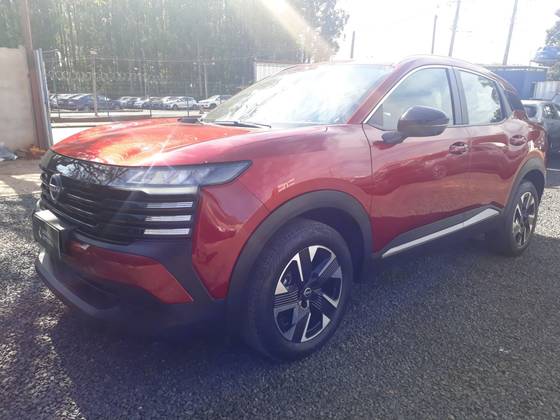 NISSAN KICKS 1.0 TURBO FLEX ADVANCE DCT